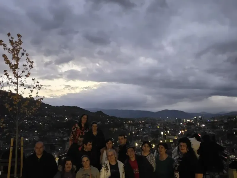 foundation second event  