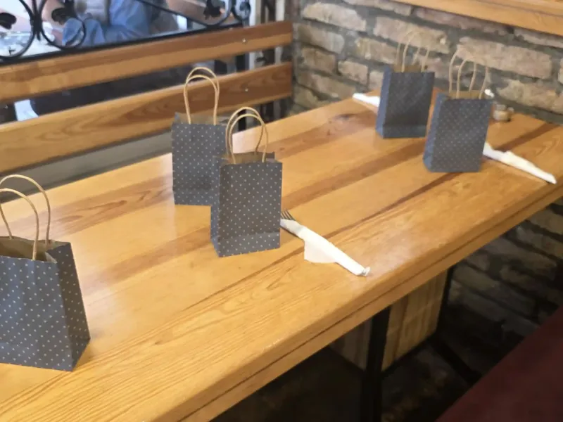 foundation second event  