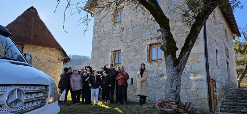 three days inclusion ledici special needs foundation second