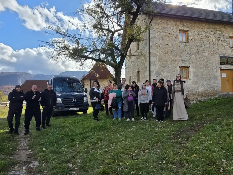 federalno ministarstvo rada i socijalne politike support second foundation ledici