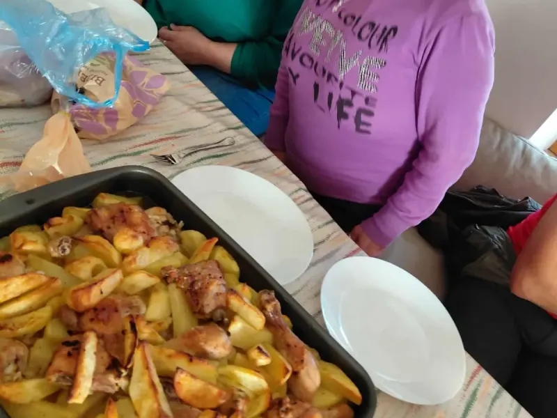 foundation second event