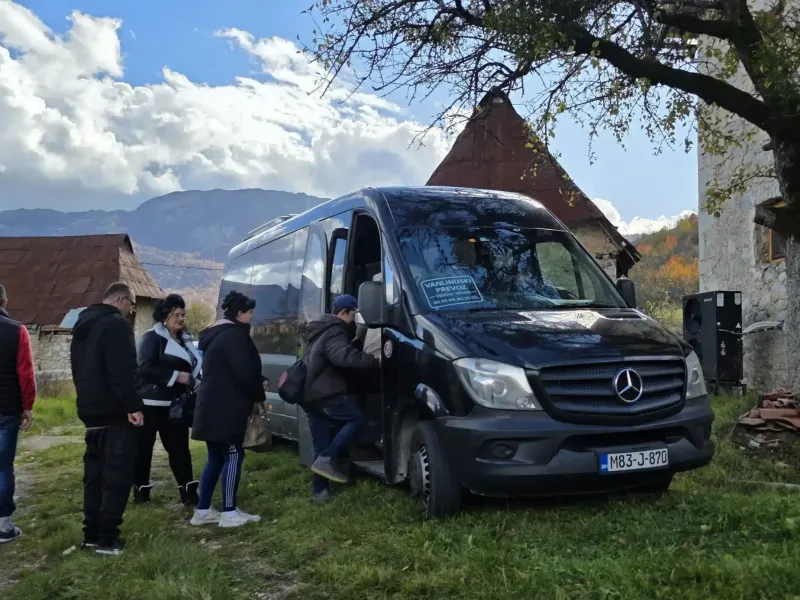 friends from east bosnia