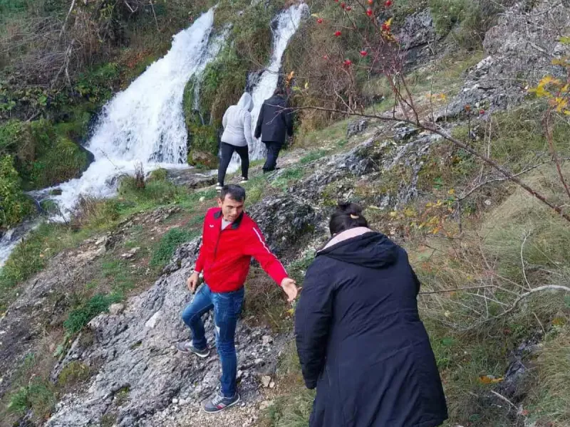 special souls mountain trip