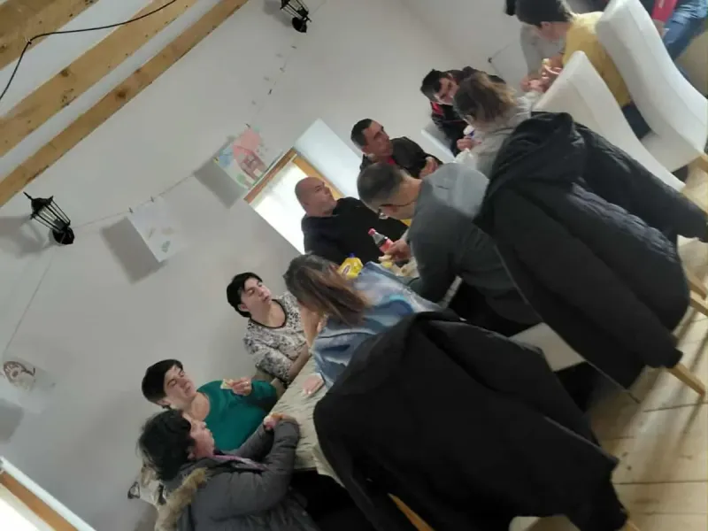 special souls together