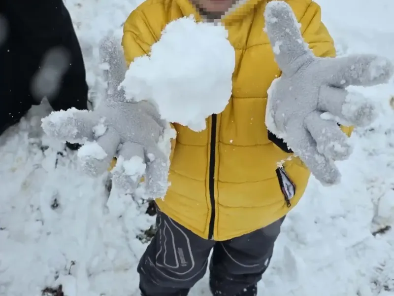 kids ledici winter foundation second