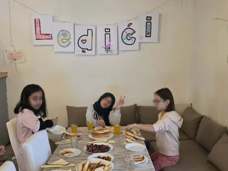 kids ledici winter foundation second