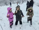 kids ledici winter foundation second