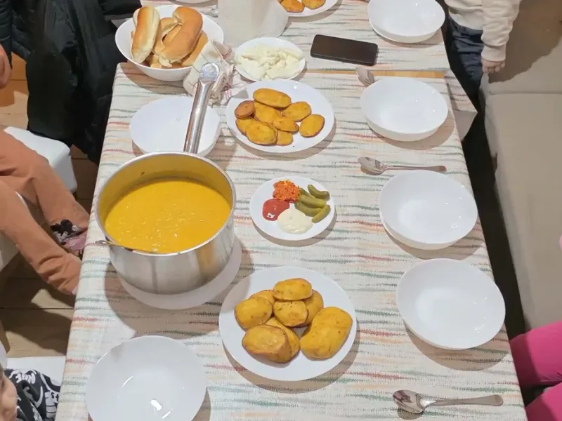 kids ledici winter foundation second