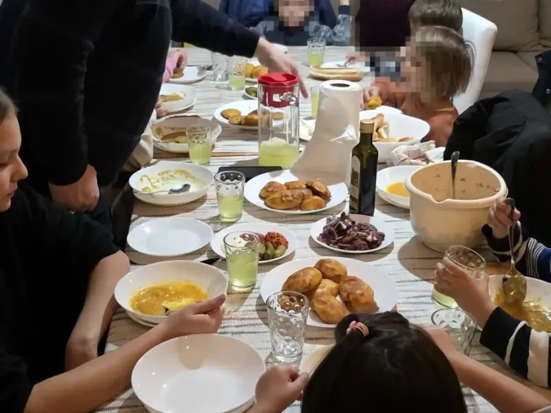 kids ledici winter foundation second