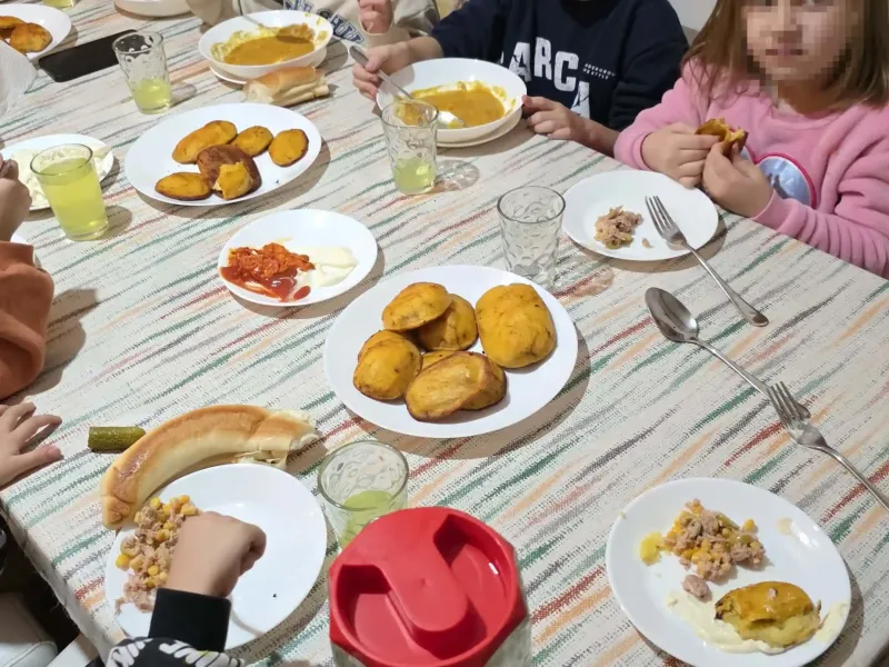 kids ledici winter foundation second