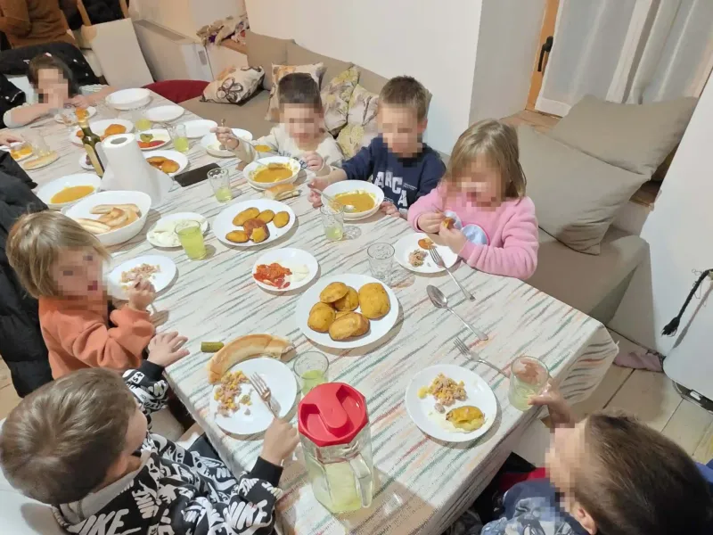 kids ledici winter foundation second